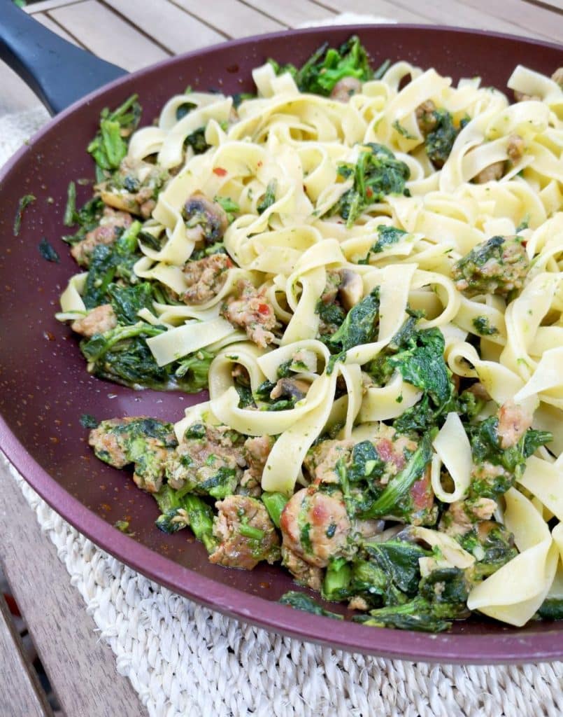 pates_saucisses_rapini