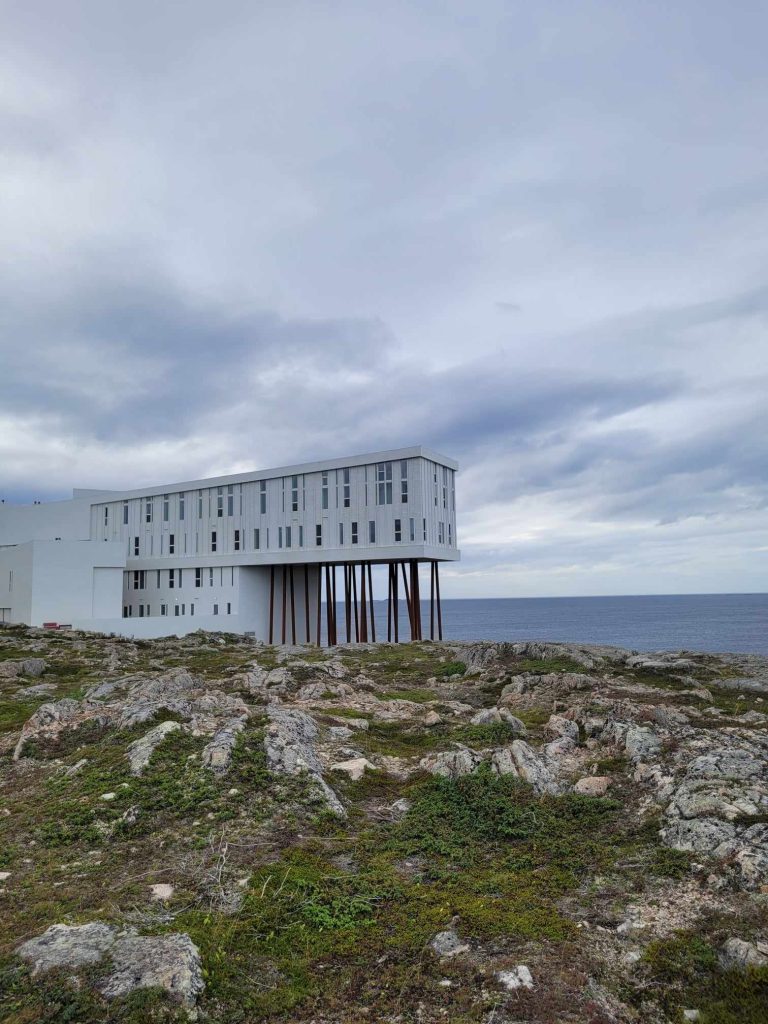 Fogo Island inn 1