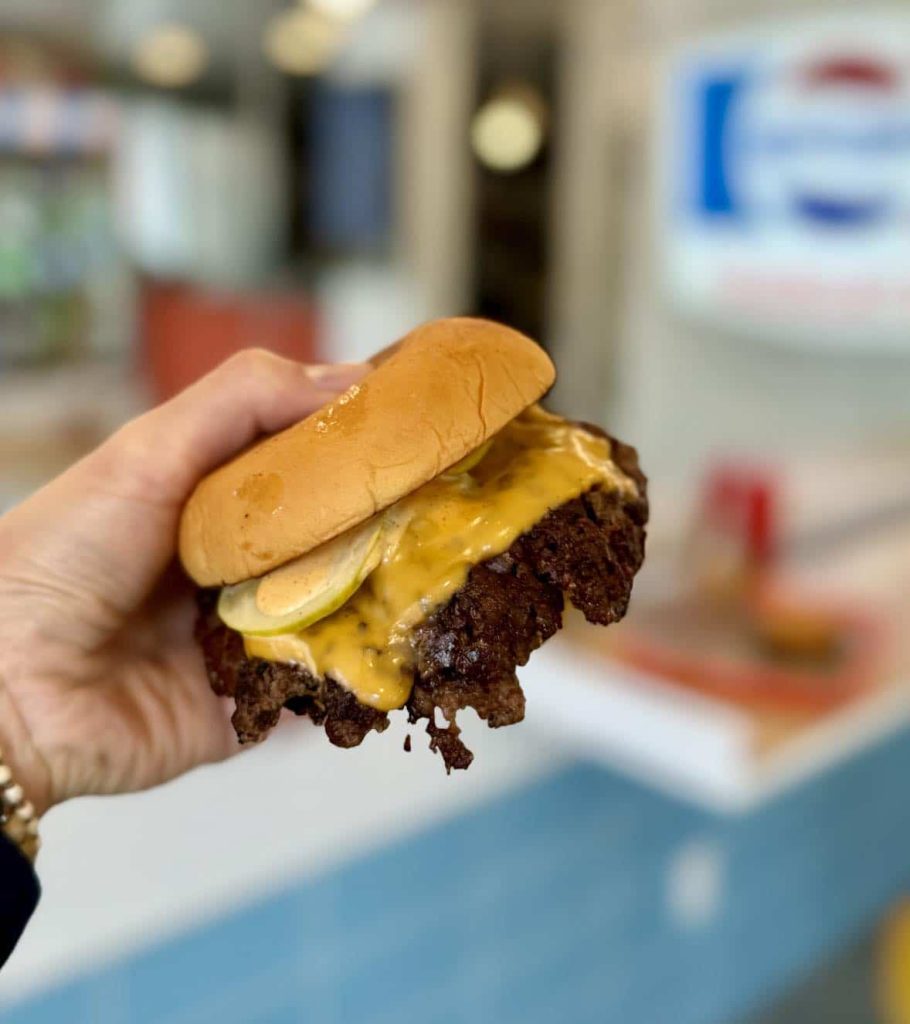 OG Burger Laval