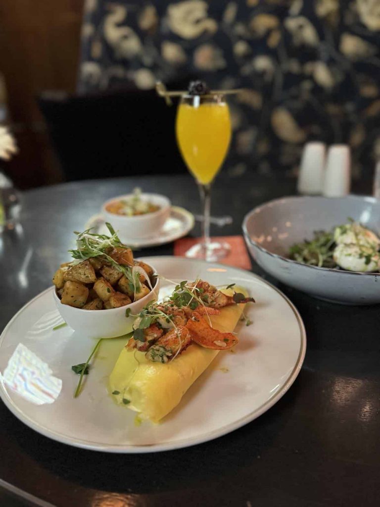 Bar Geroge Brunch