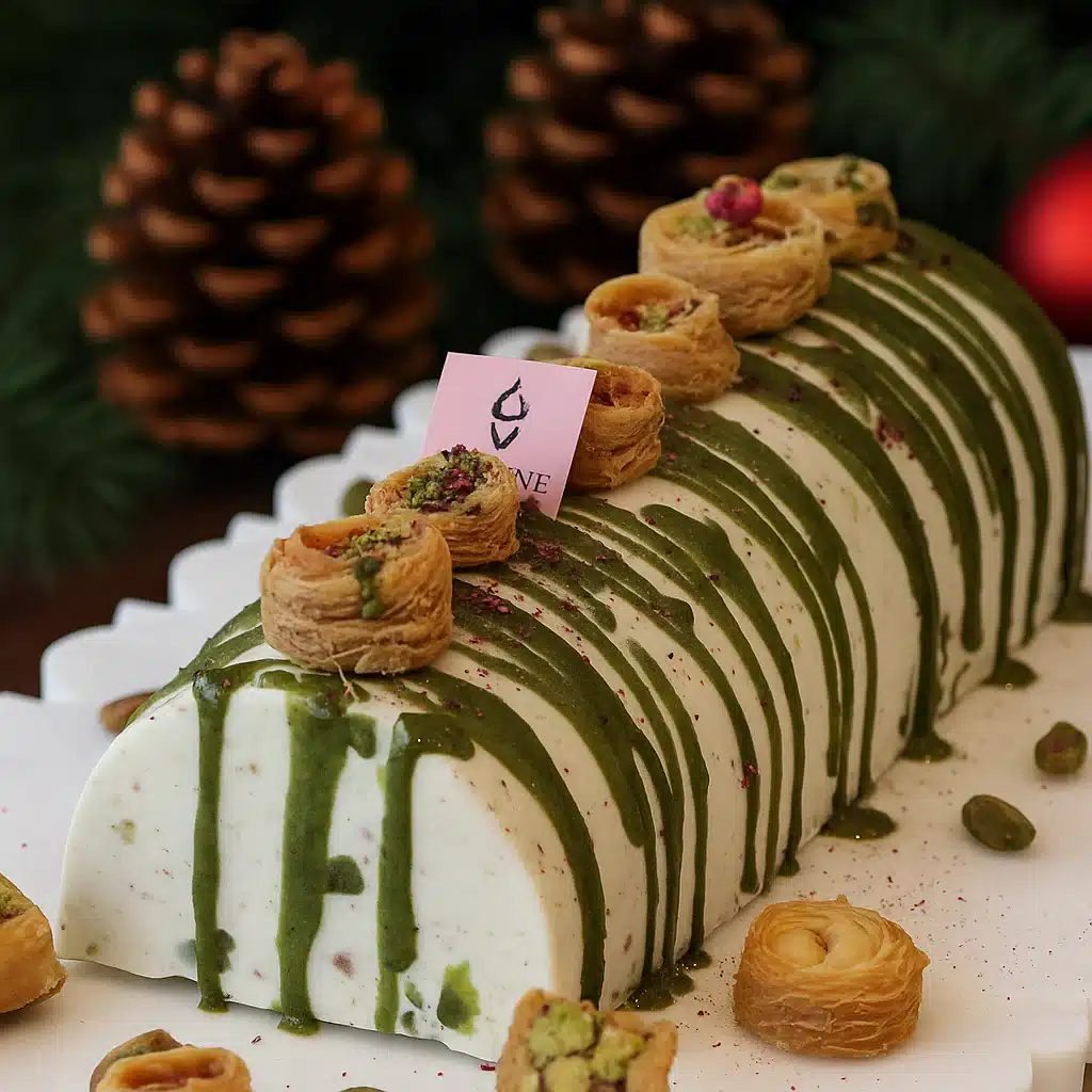 Buche_Baklava