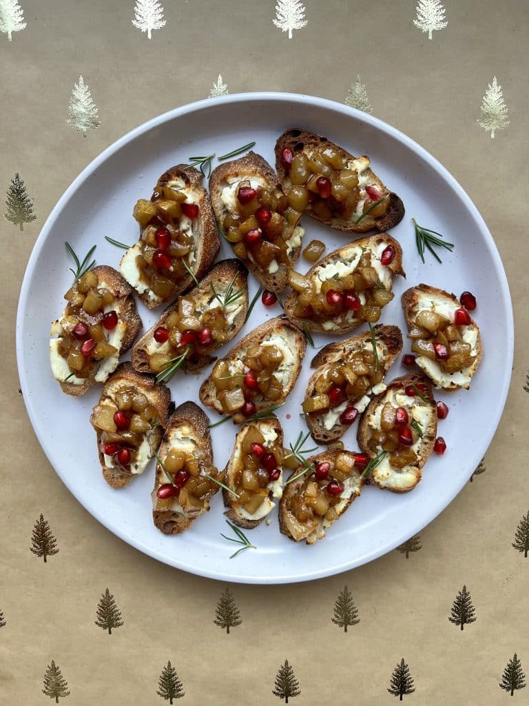 crouton-chevre-chaud-poire