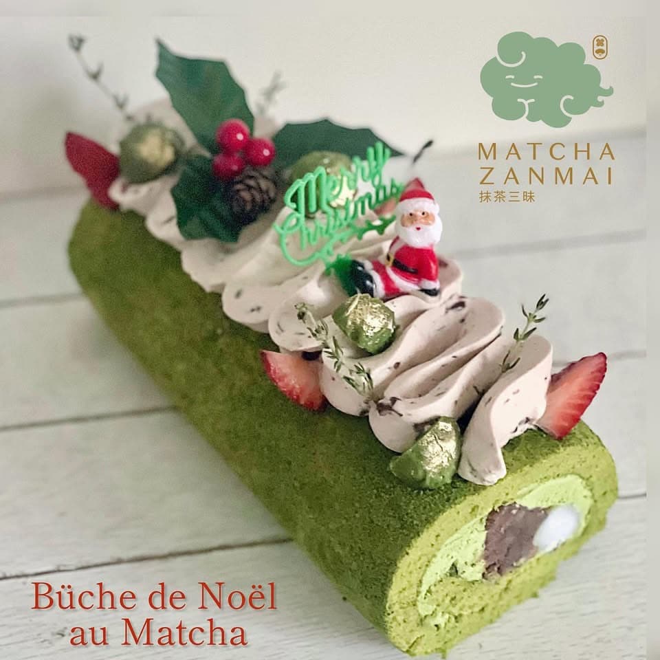 Zenmai Matcha